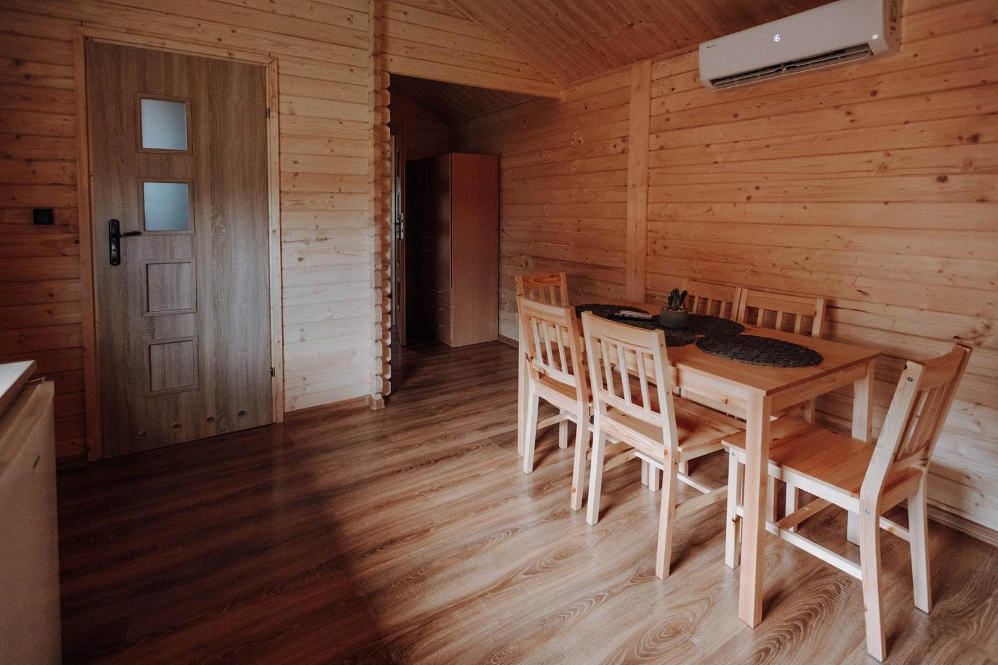 Lila Noclegi Затор Экстерьер фото
