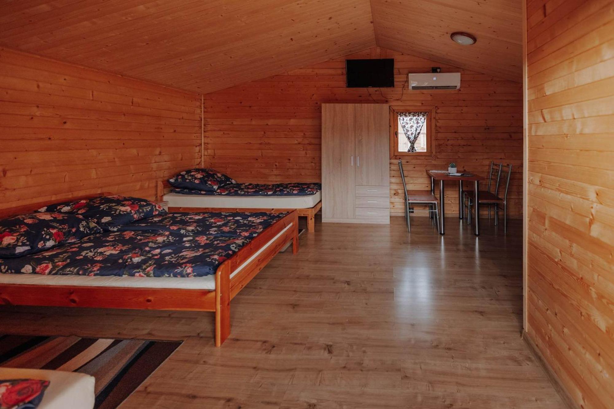 Lila Noclegi Затор Экстерьер фото